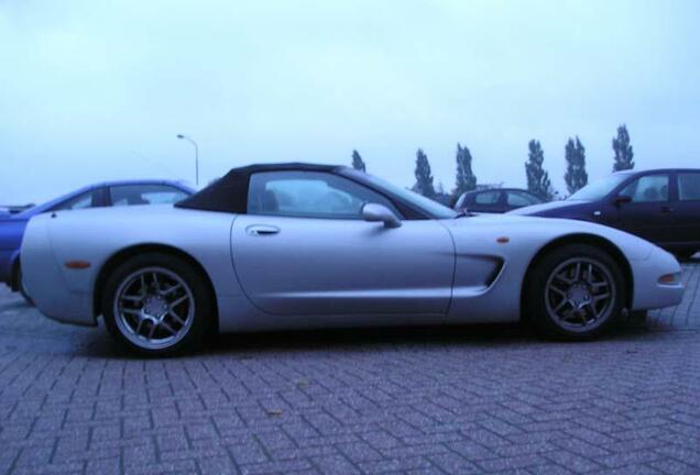 Chevrolet Corvette C5 Convertible