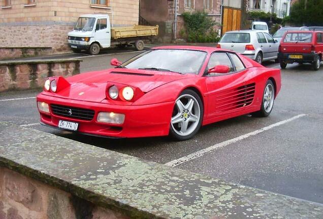 Ferrari 512 TR