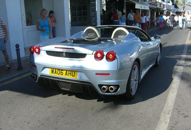 Ferrari F430 Spider