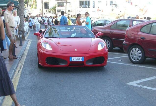 Ferrari F430 Spider