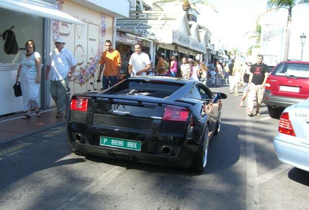 Lamborghini Gallardo