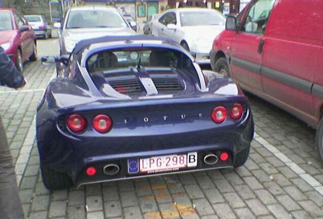 Lotus Elise S2