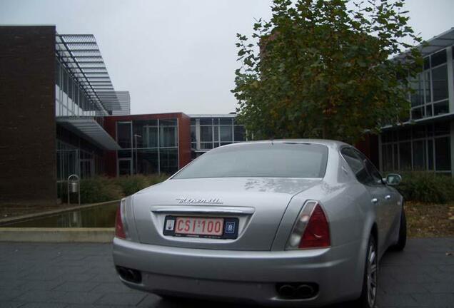 Maserati Quattroporte