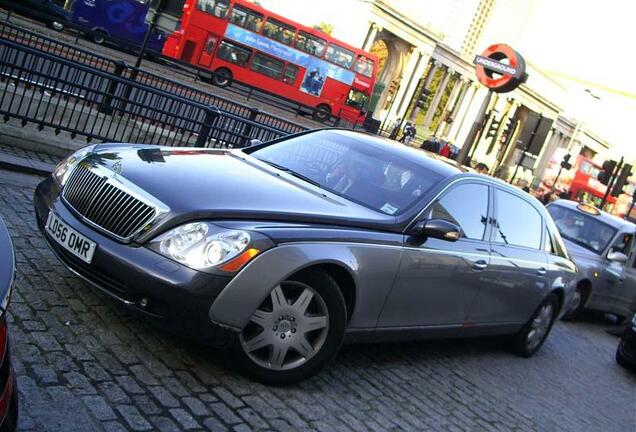 Maybach 62