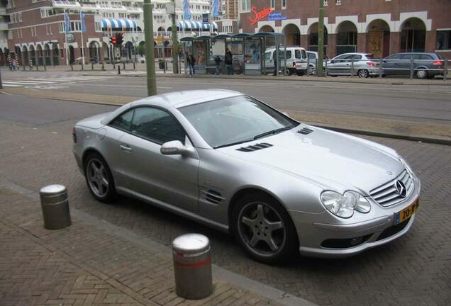 Mercedes-Benz SL 55 AMG R230