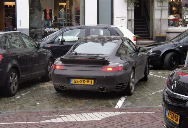 Porsche 996 Turbo