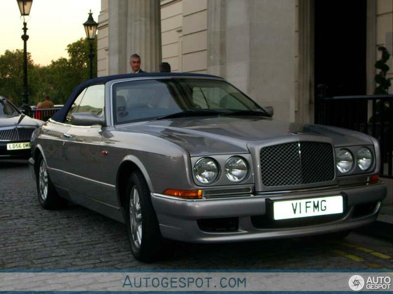 Bentley Azure