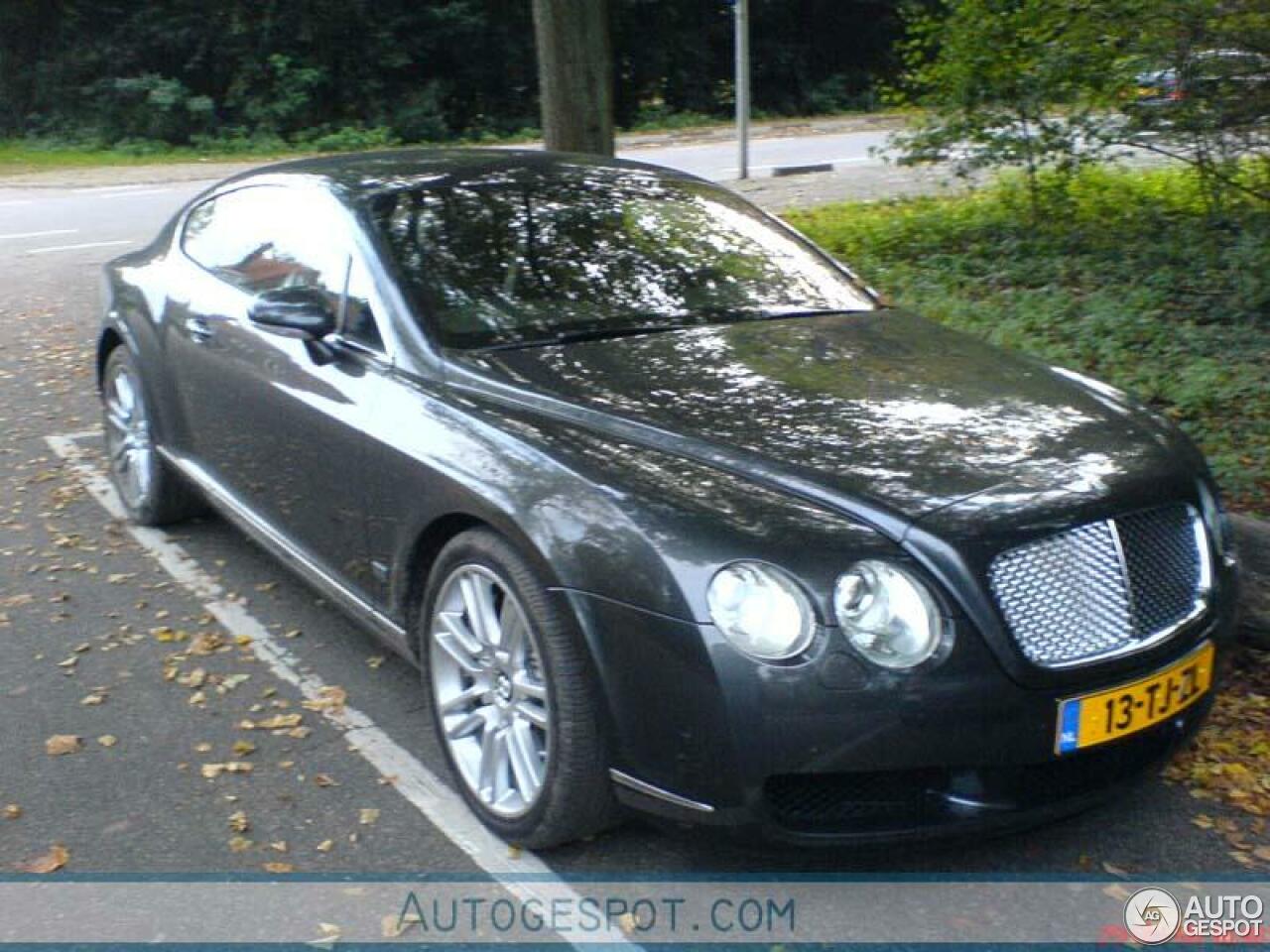 Bentley Continental GT Diamond Series