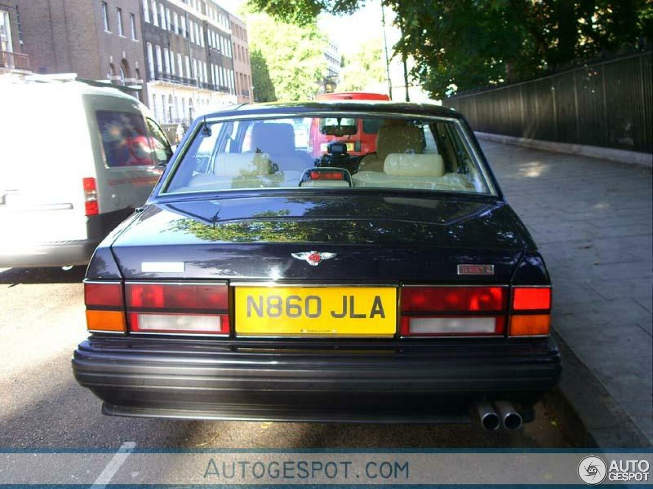 Bentley Turbo R