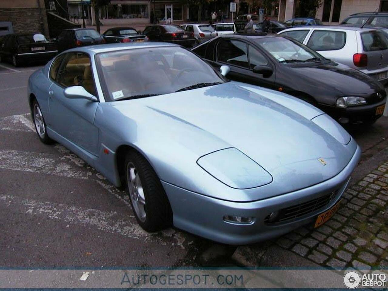 Ferrari 456M GT