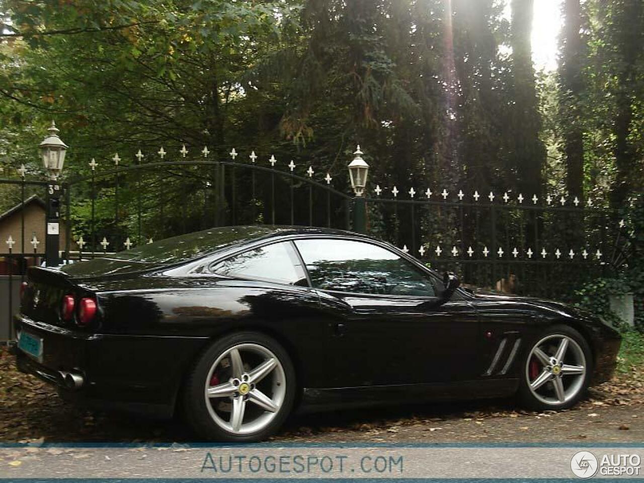 Ferrari 550 Maranello