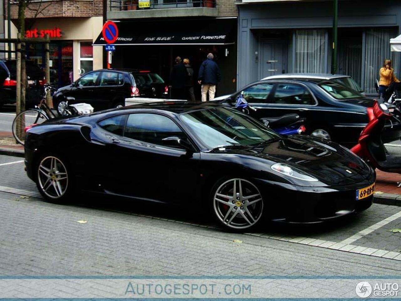 Ferrari F430