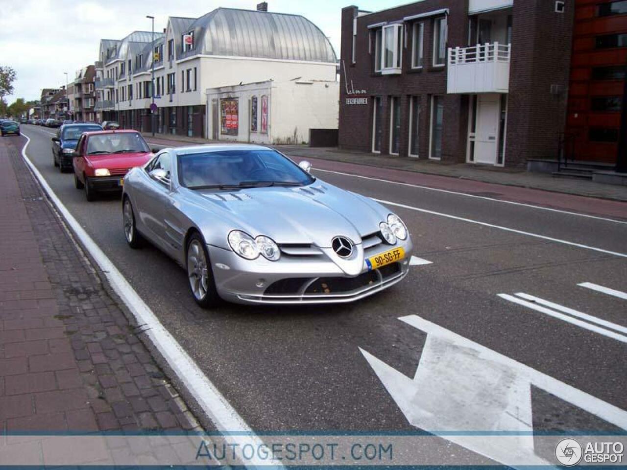 Mercedes-Benz SLR McLaren