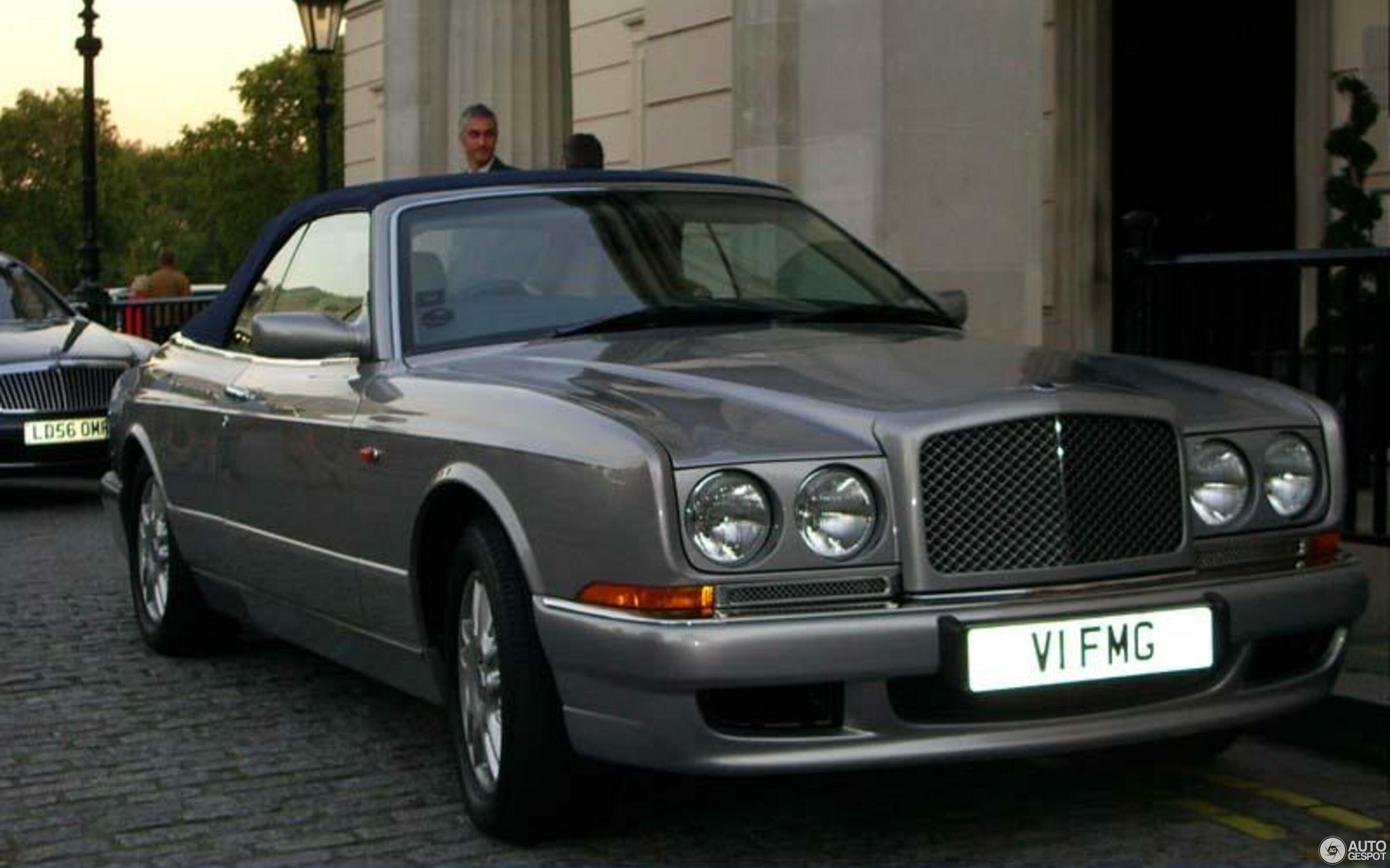 Bentley Azure