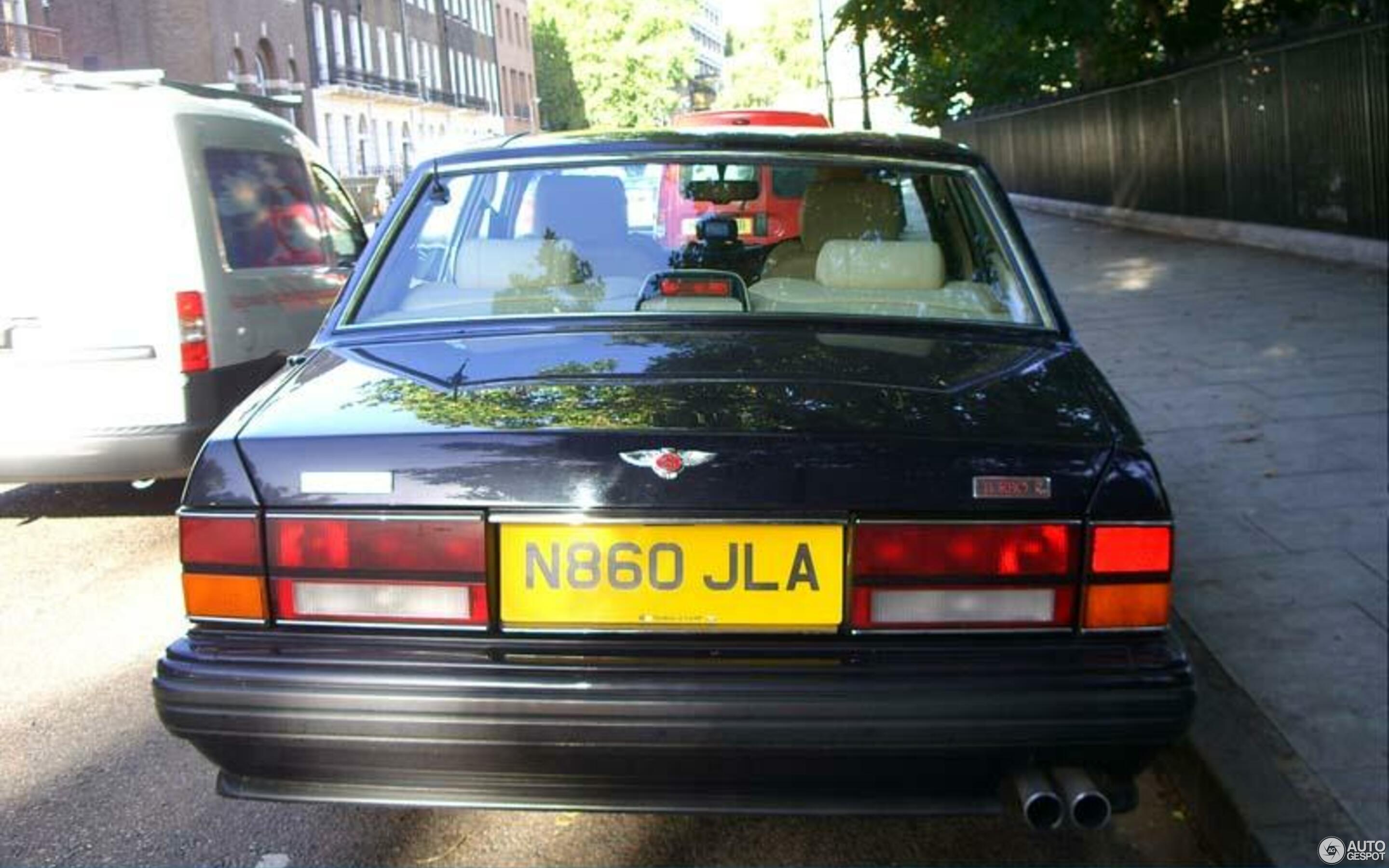 Bentley Turbo R