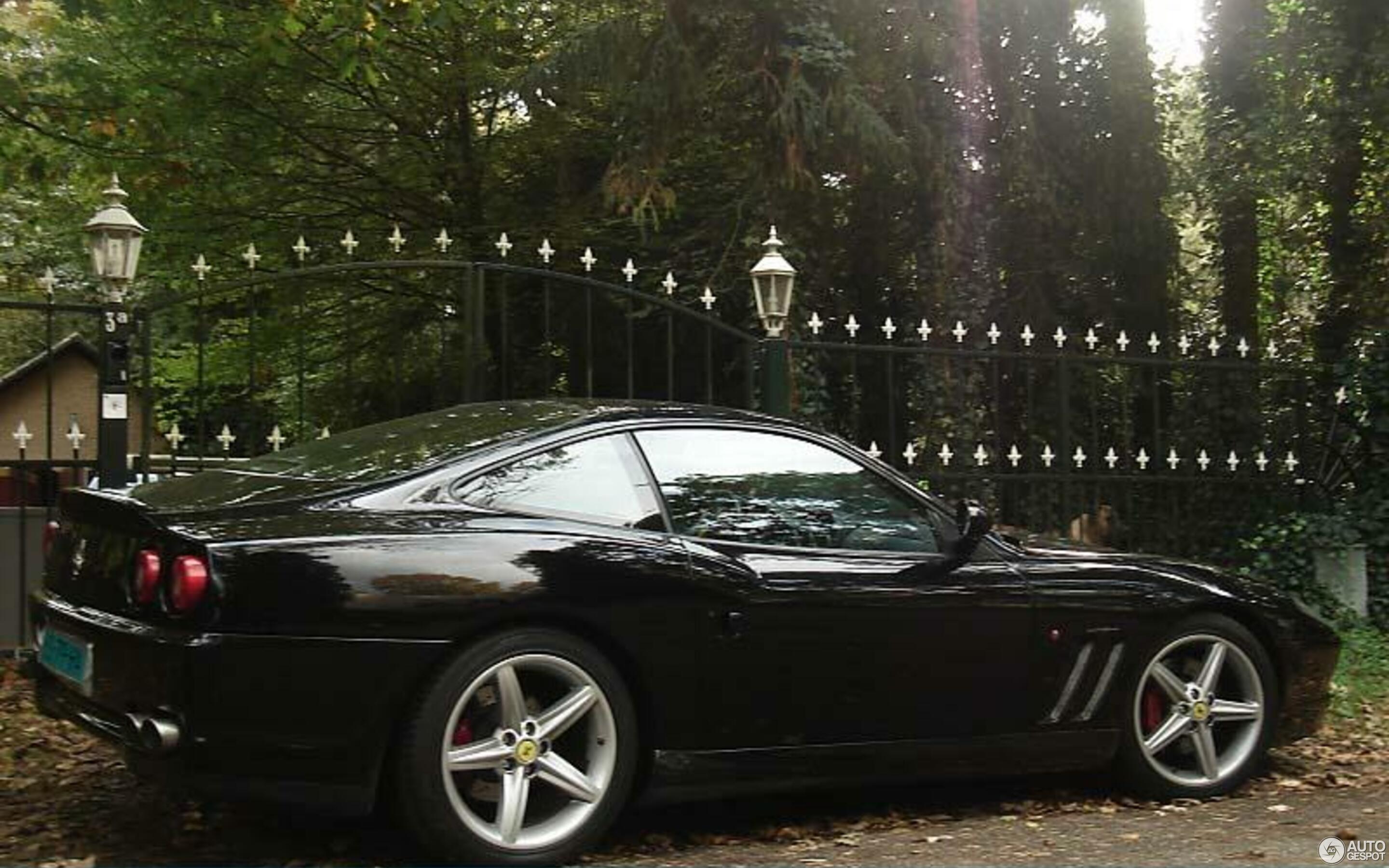 Ferrari 550 Maranello