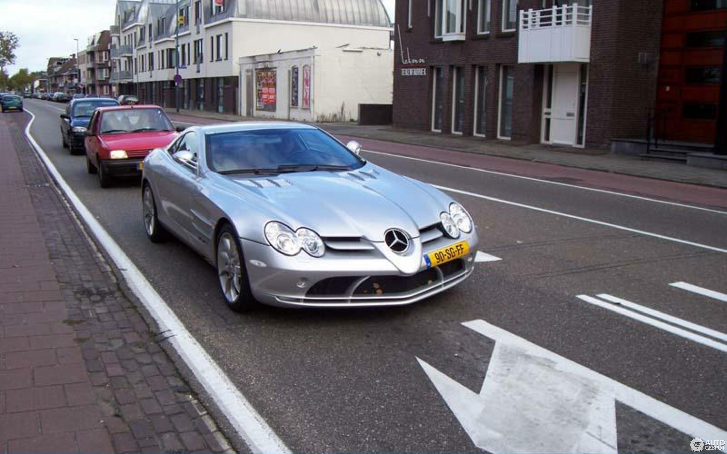 Mercedes-Benz SLR McLaren