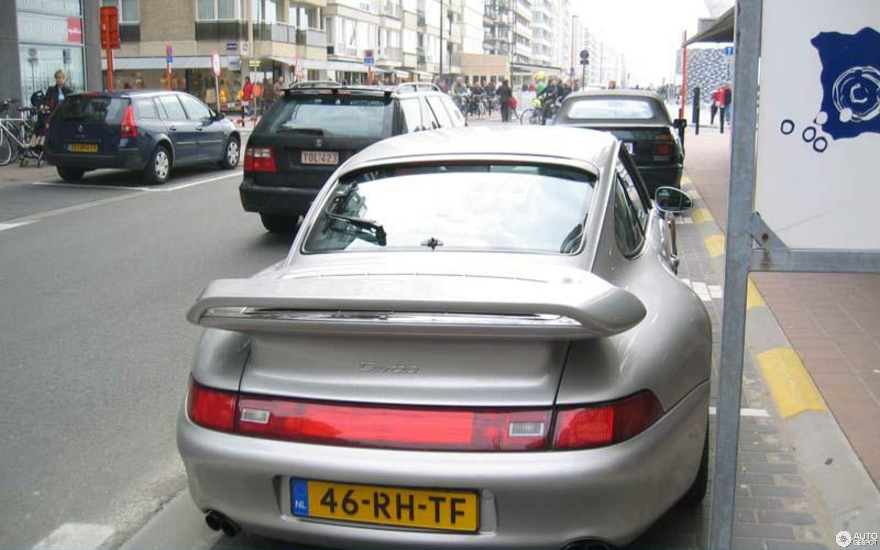 Porsche 993 Turbo S