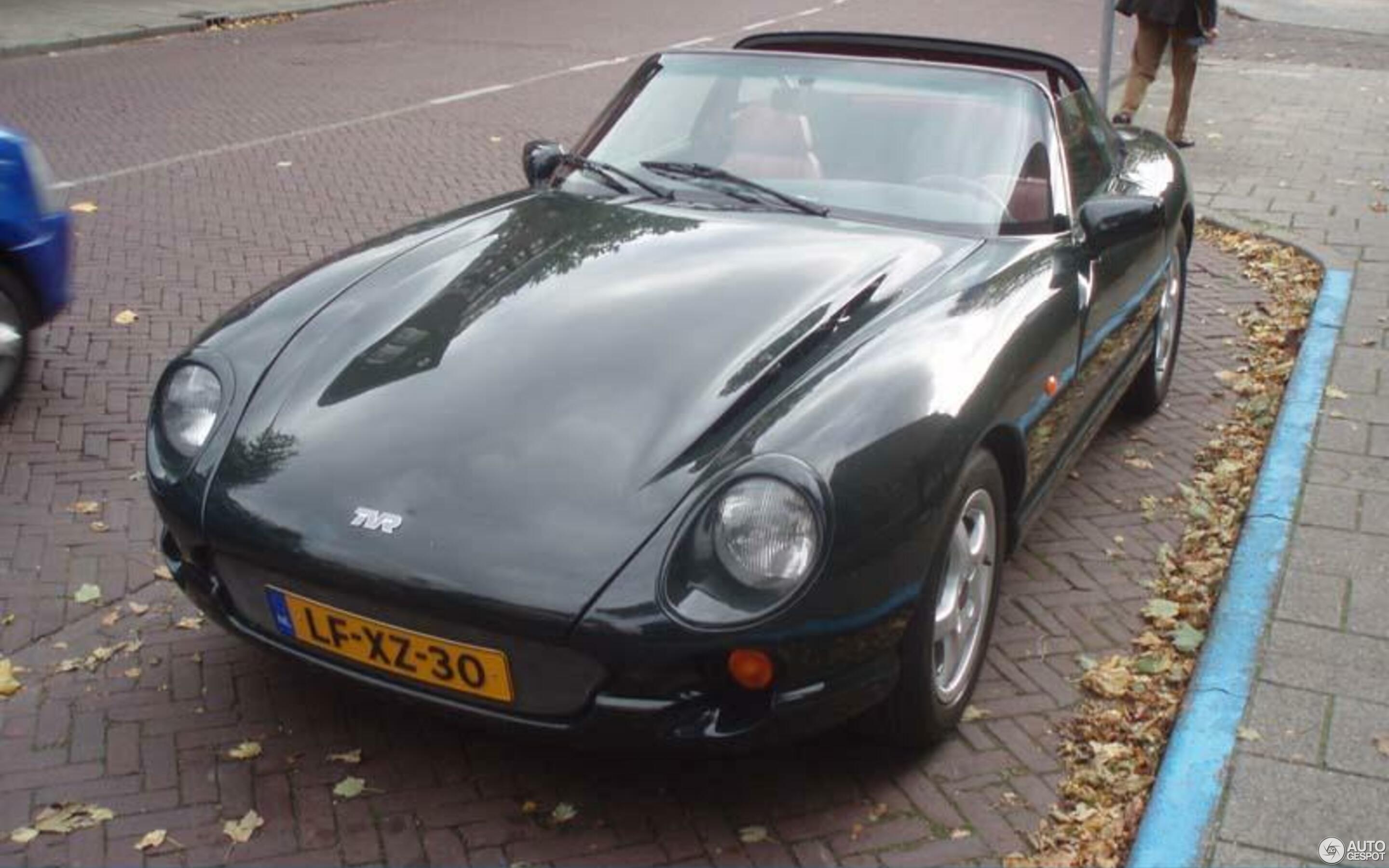 TVR Chimaera 400