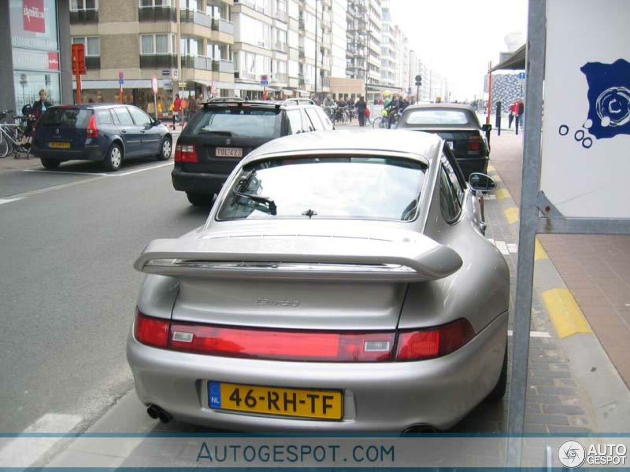 Porsche 993 Turbo S