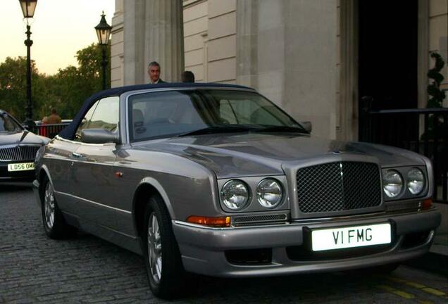 Bentley Azure