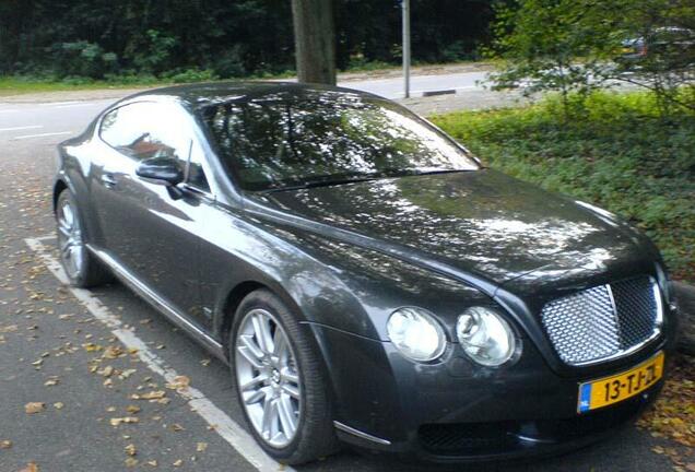 Bentley Continental GT Diamond Series