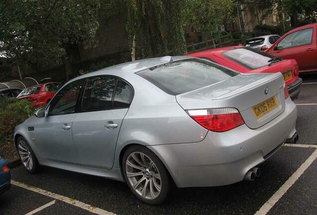 BMW M5 E60 2005