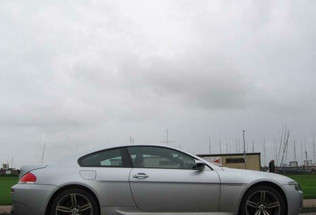 BMW M6 E63