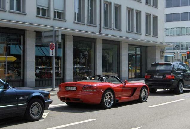 Dodge Viper SRT-10 Roadster 2003