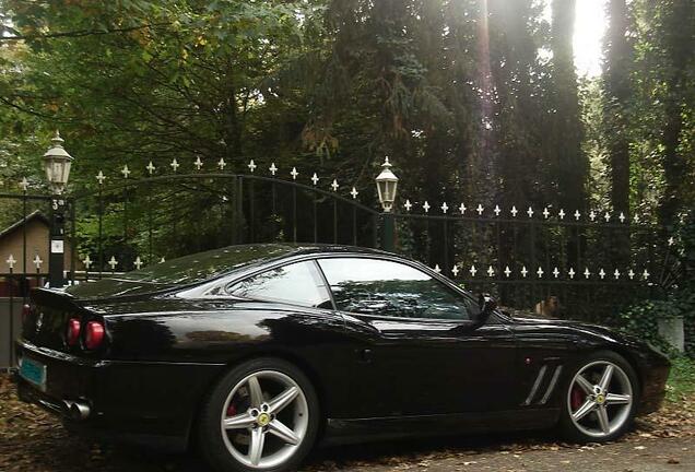 Ferrari 550 Maranello