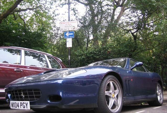 Ferrari 575 M Maranello