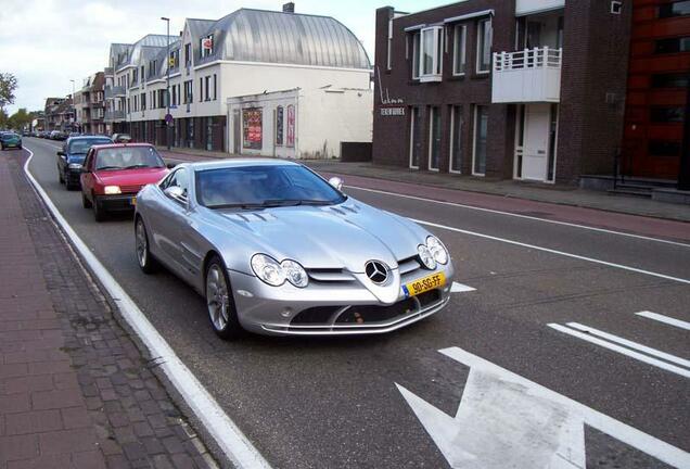 Mercedes-Benz SLR McLaren