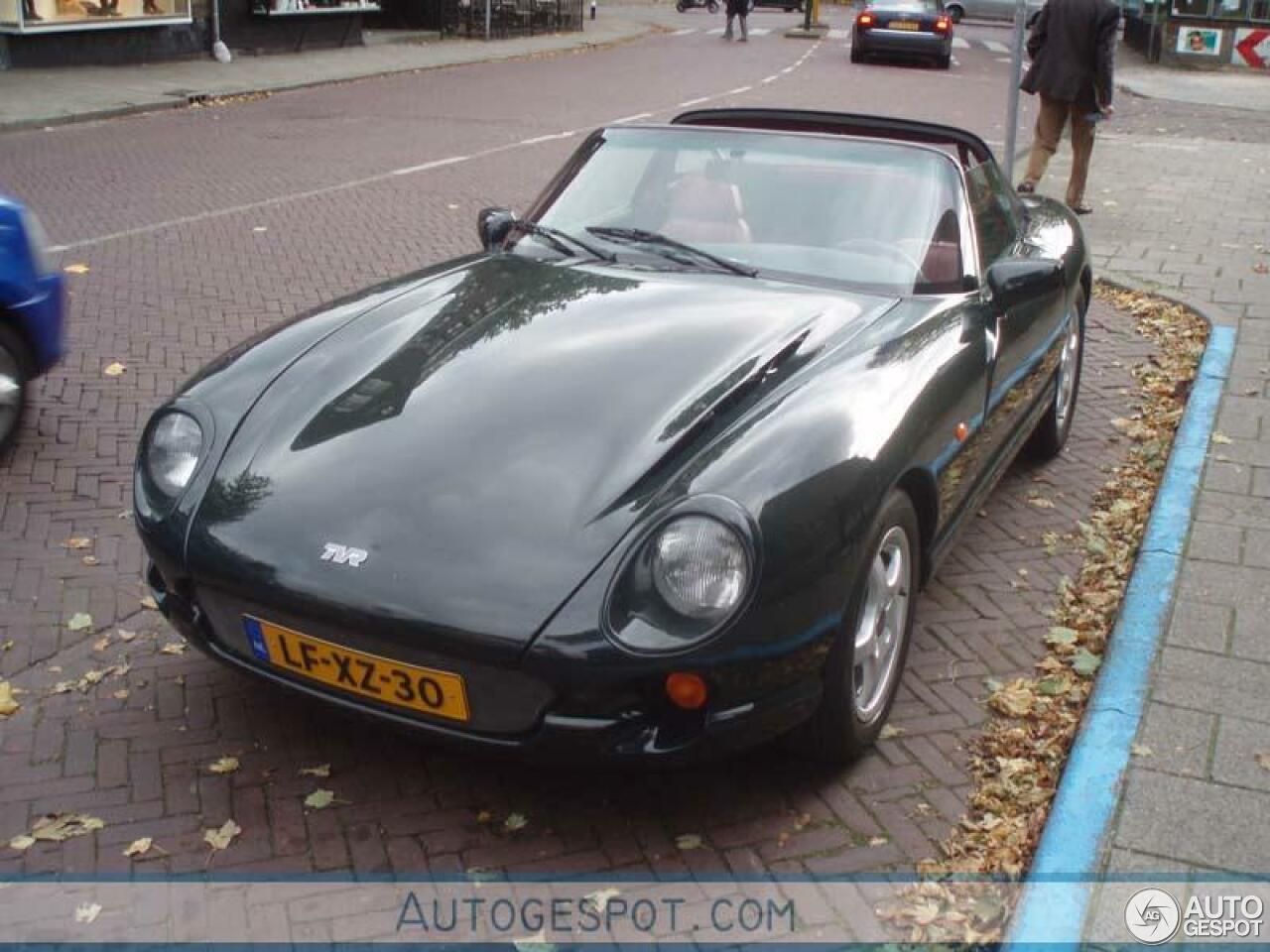 TVR Chimaera 400