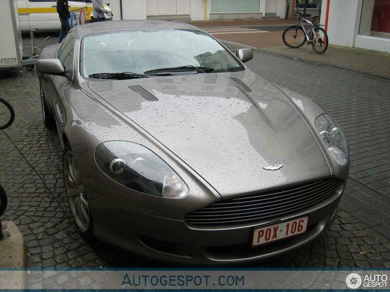 Aston Martin DB9