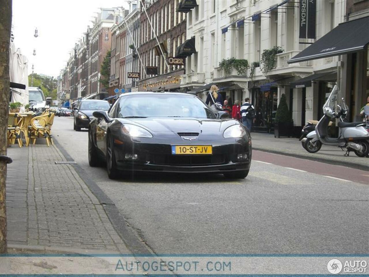 Chevrolet Corvette C6 Z06