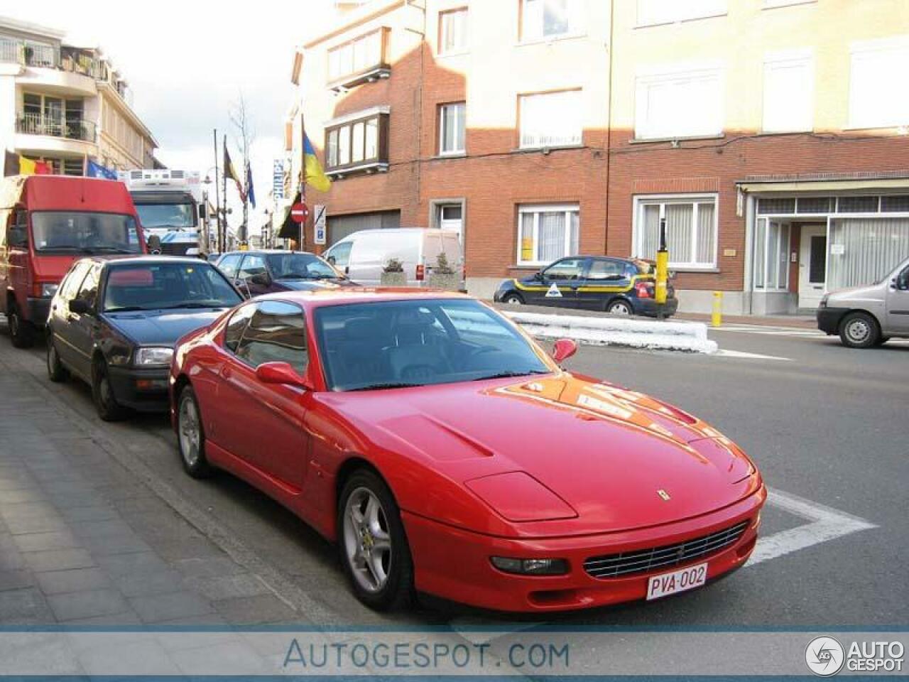 Ferrari 456 GT