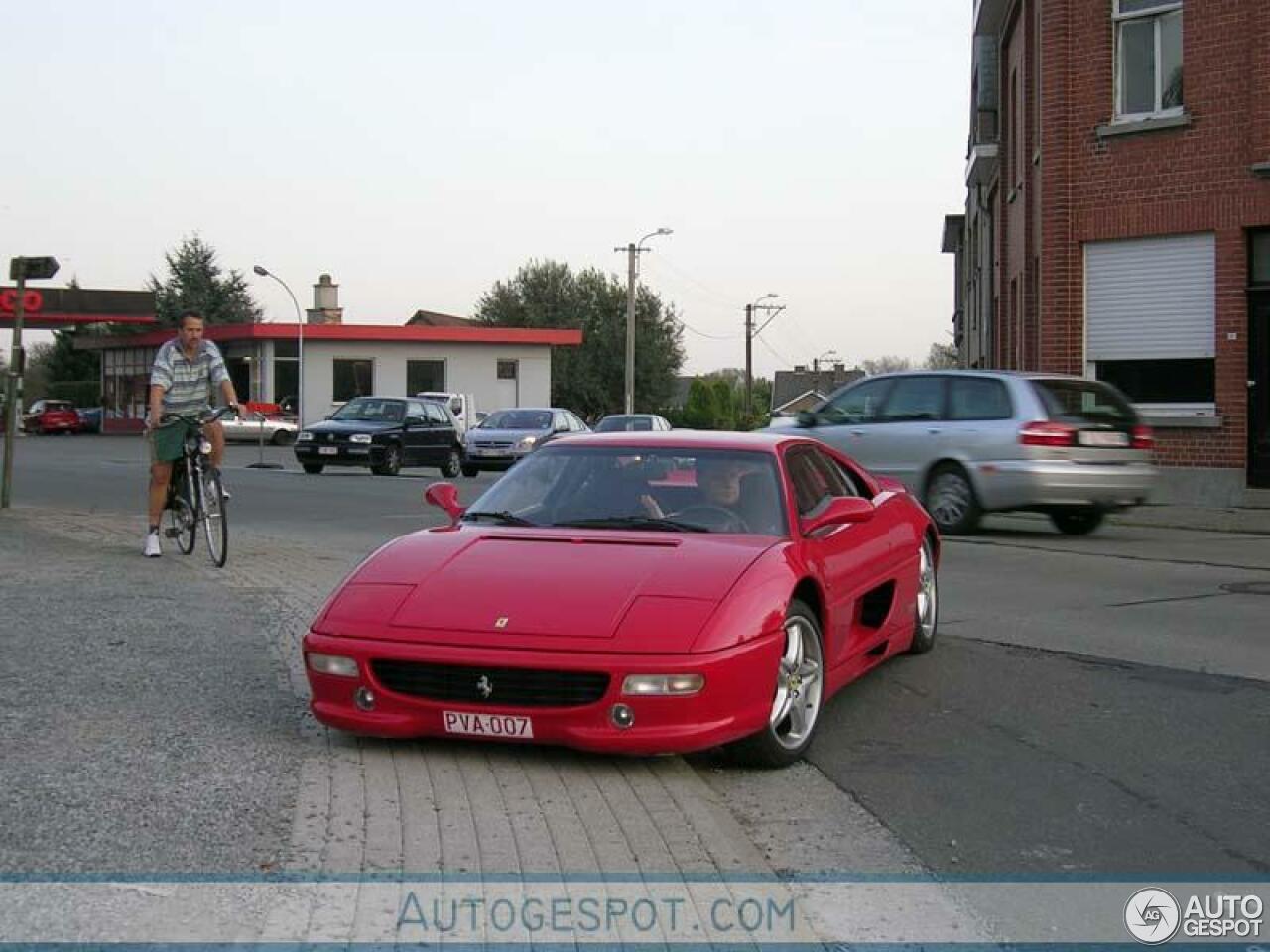 Ferrari F355 Berlinetta