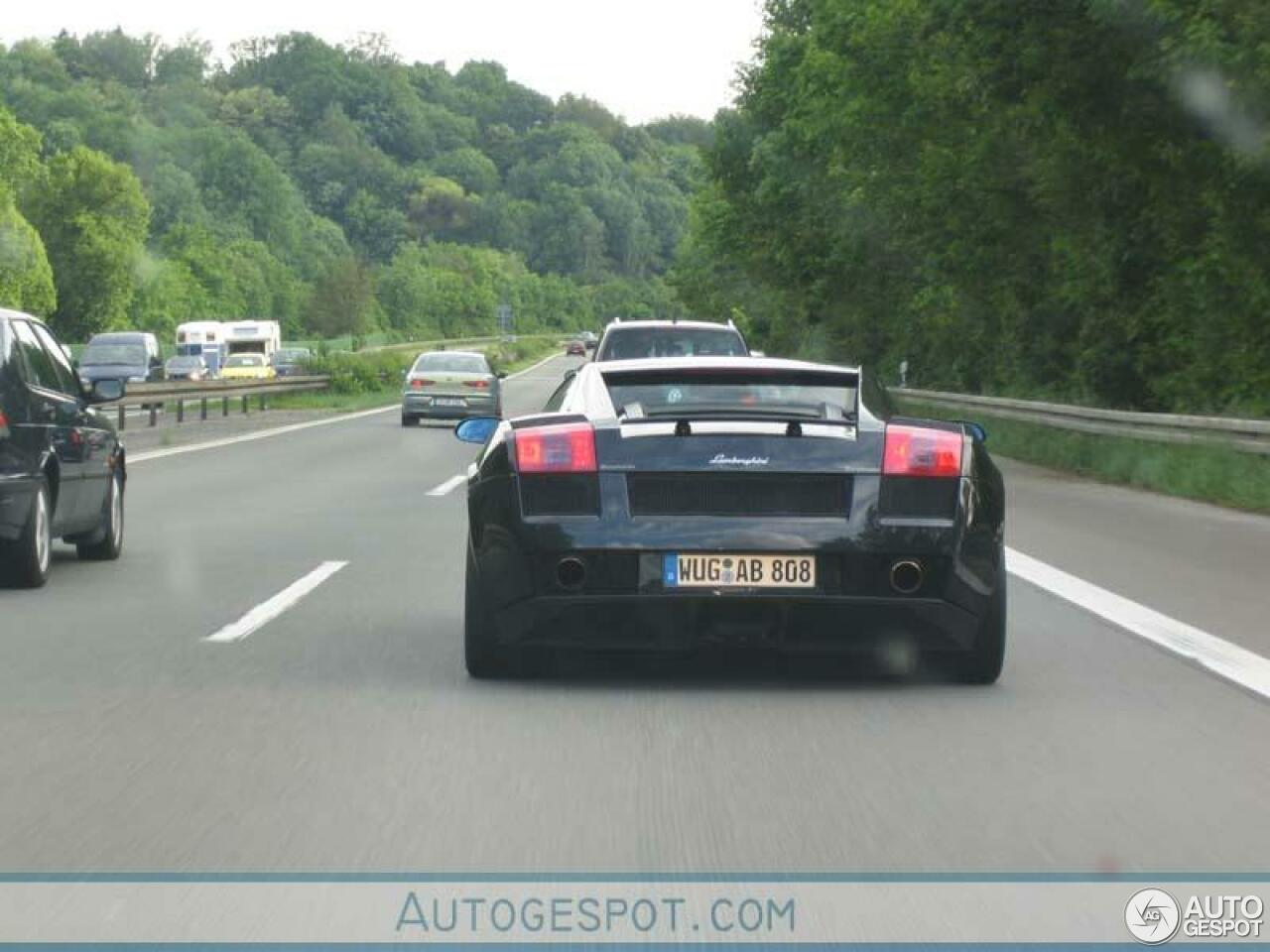 Lamborghini Gallardo