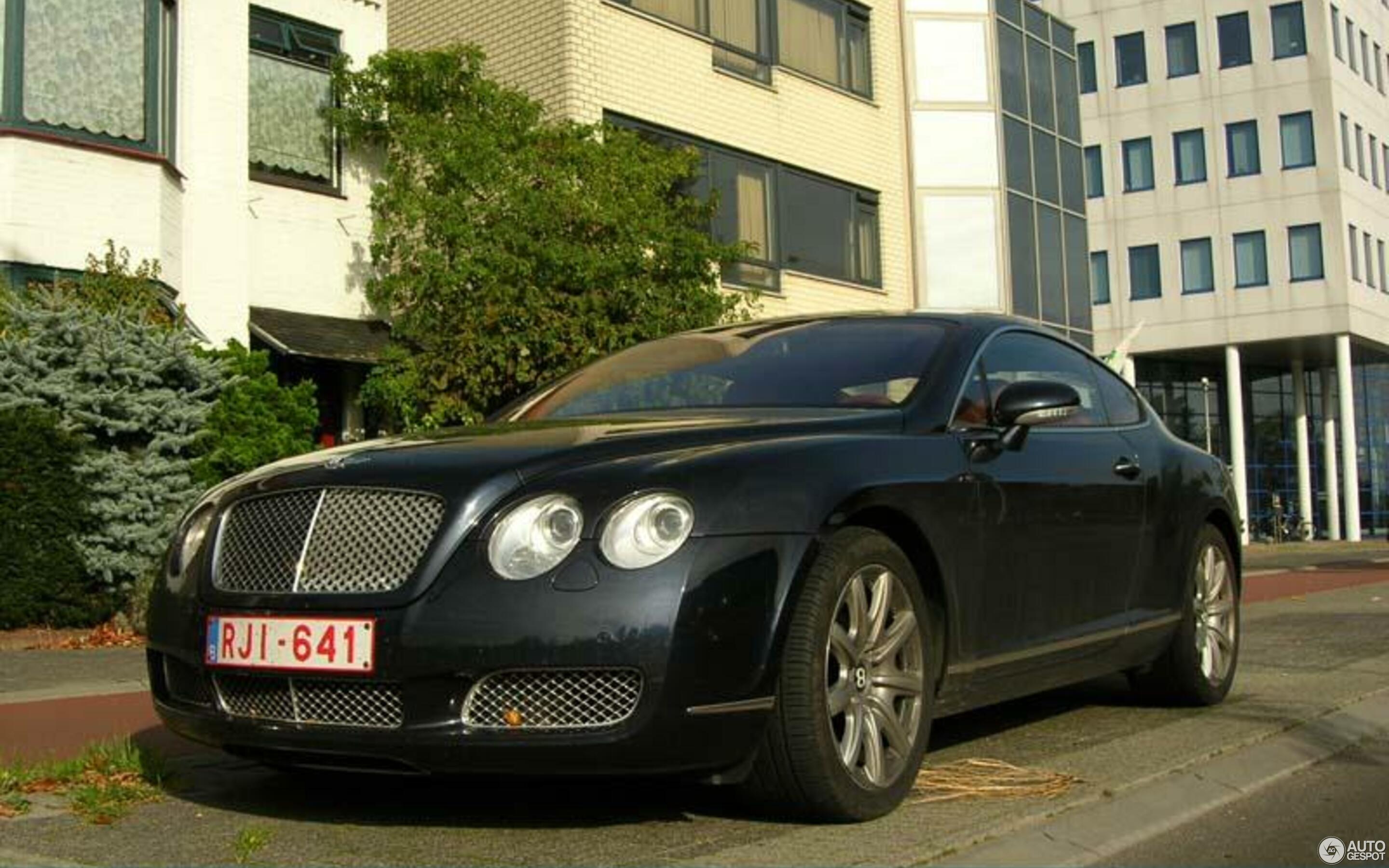 Bentley Continental GT