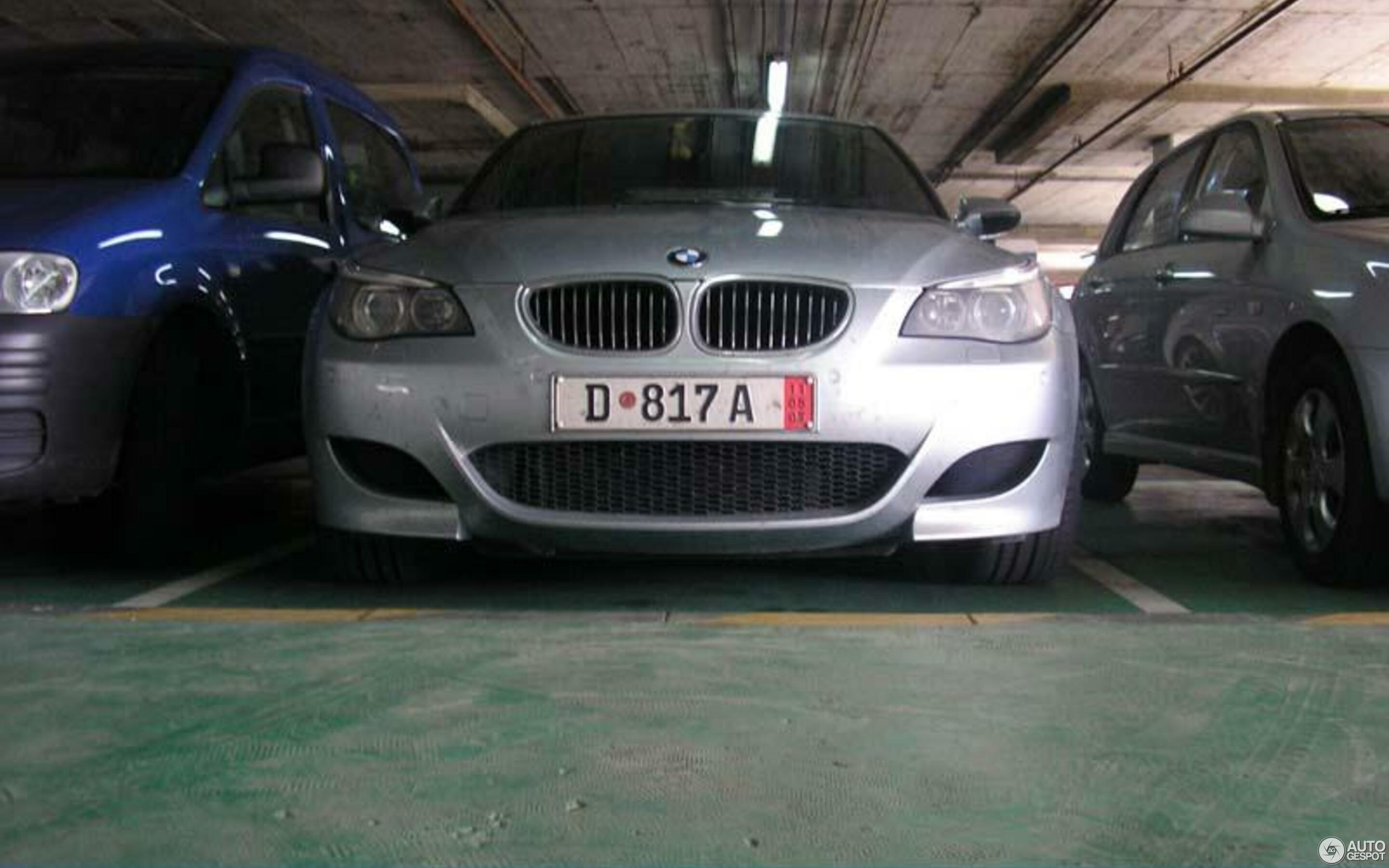 BMW M5 E60 2005
