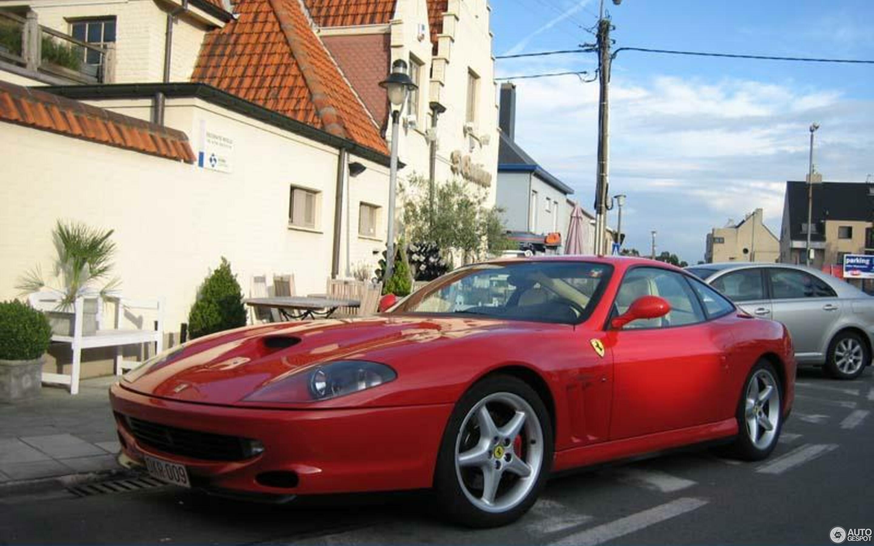 Ferrari 550 Maranello