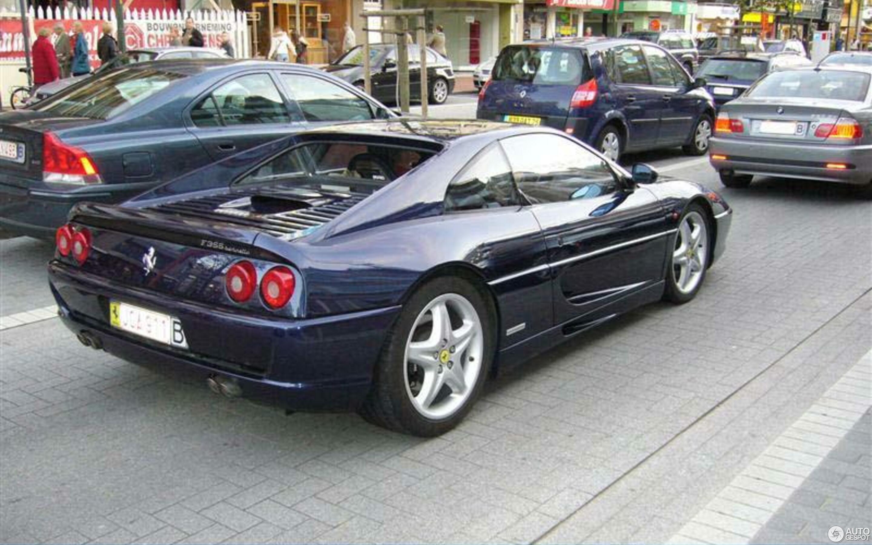 Ferrari F355 Berlinetta