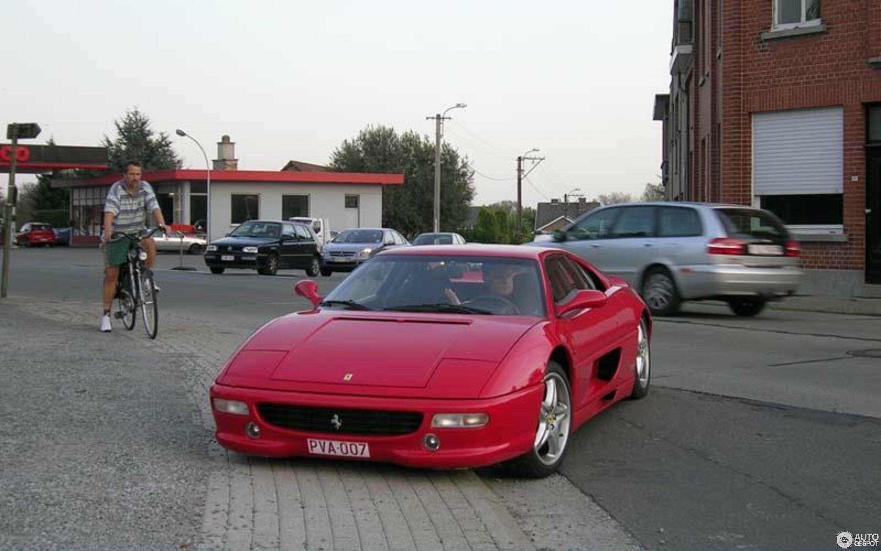 Ferrari F355 Berlinetta