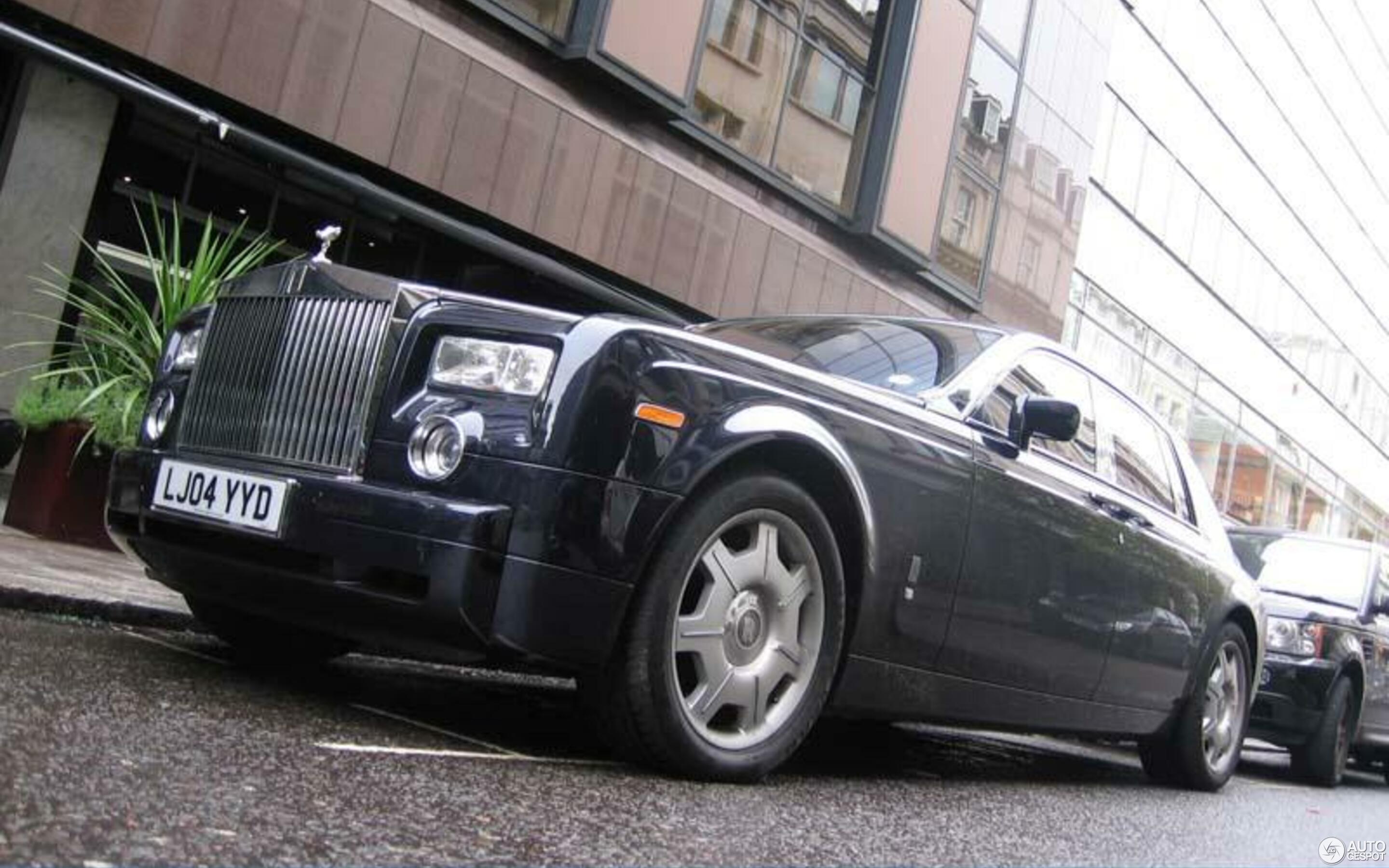 Rolls-Royce Phantom