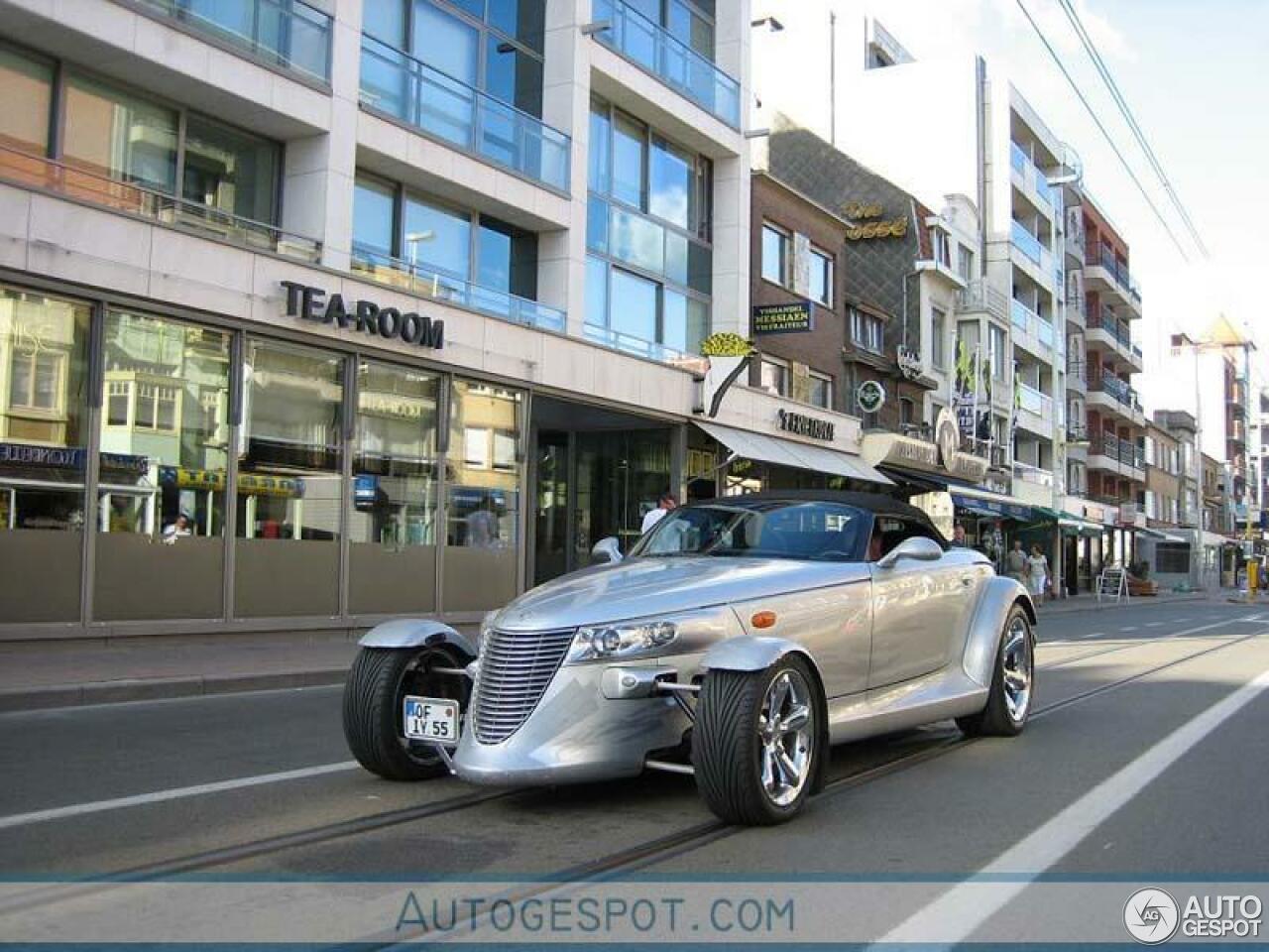 Plymouth Prowler