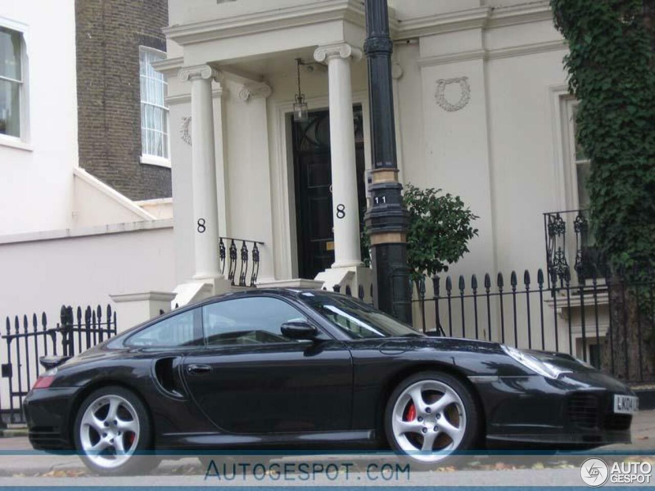 Porsche 996 Turbo