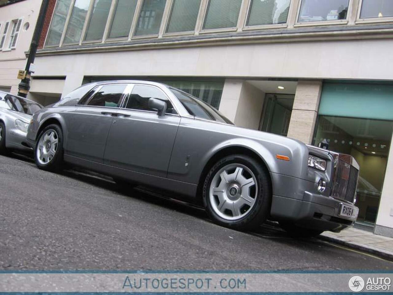 Rolls-Royce Phantom