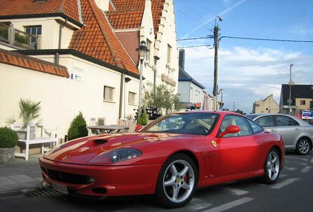 Ferrari 550 Maranello