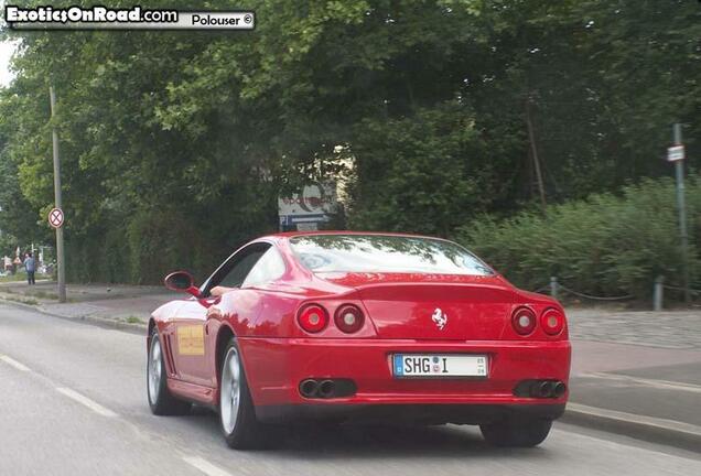 Ferrari 550 Maranello