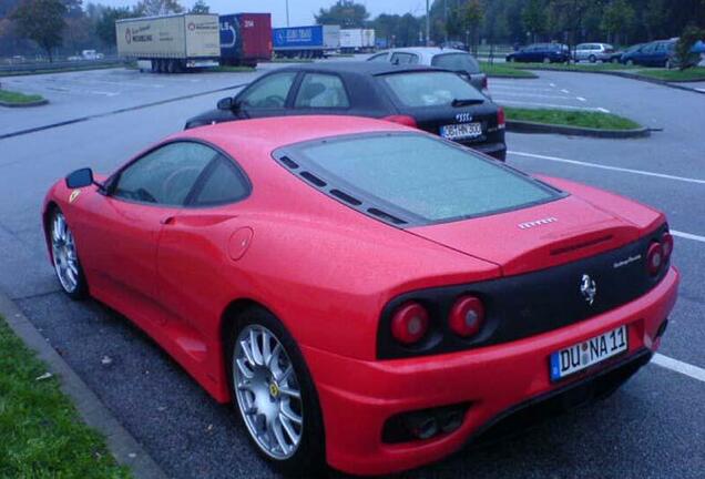 Ferrari Challenge Stradale